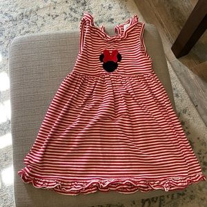 Aly Baby Minnie Mouse dress- 3t